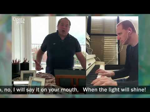 Opera Capsules I - Marco Berti "Nessun Dorma"