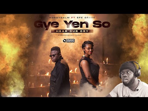 The Breakdown: Kobby Salm |Gye Yen So