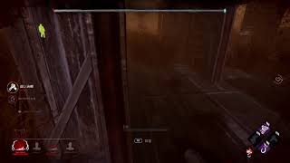 #19  立ち回りを解説しながらプレイしてみるDead by daylight PS4 版