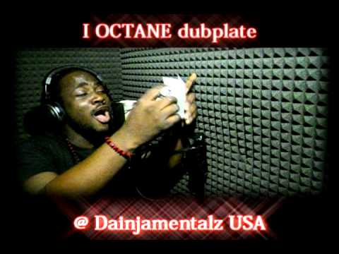 I OCTANE dubplate session @ Dainjamentalz USA 3.avi