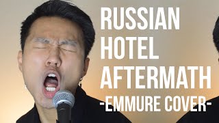Emmure - Russian Hotel Aftermath (Cover)