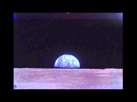 Apollo Earthrise