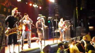 Reel Big Fish &quot;Join the Club&quot; Live