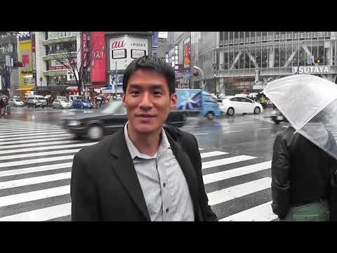 Around the World in 80 Hours with Eric Chiang - NYC Start