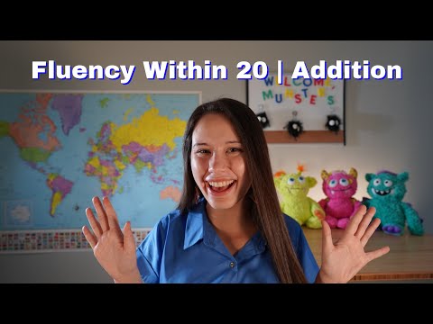 Fluency Within 20 | Addition