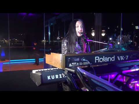 ESCKAZ in Lisbon: AISEL (Azerbaijan) - If I Ain't Got You (at Philipp Kirkorov's birthday party)