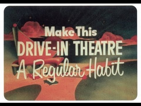 Lost Americana - The Drive In Theater (Full Version)