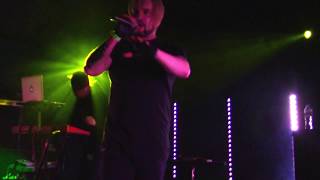 ALPHA POINT - Shattered Grounds (Elegant Machinery) - Live @ Katten Kabinet&#39;s WALPURGIS NIGHT 300418