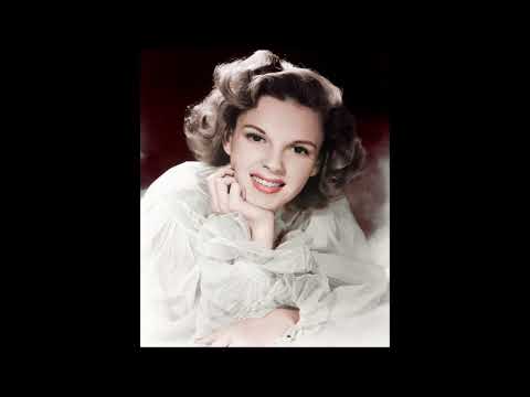 Judy Garland - That Old Black Magic