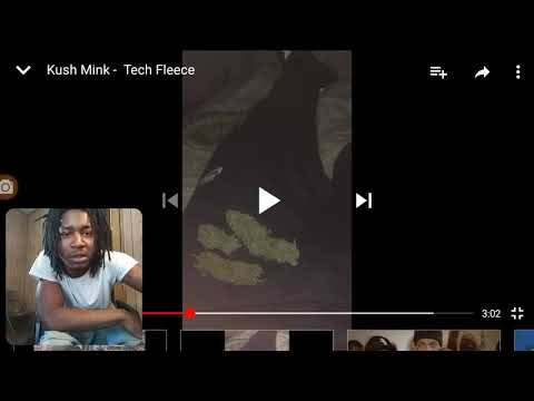 AMERICAN REACTS TO AUSTRALIA DRILL RAP -KUSH MINK- TECH FLEECE😵😈