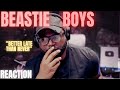 First Time Hearing Beastie Boys - Three MC's And One DJ (Reaction!!)
