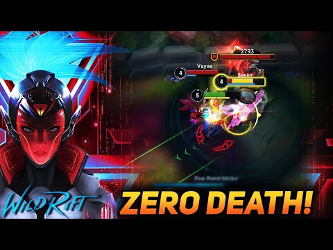 CRAZY & FAST COMBOS WITH THRESH **DUO LANE AKALI**