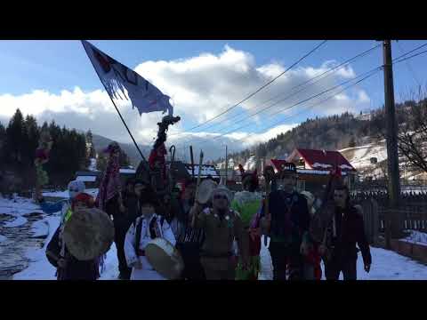 Capra din Dreptu! 01.01.2019