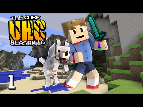 Most Twisted Season EVER! - The Cube UHC Season 16 Episode 1