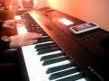 Adelitas Way - Hate Love Piano Cover 