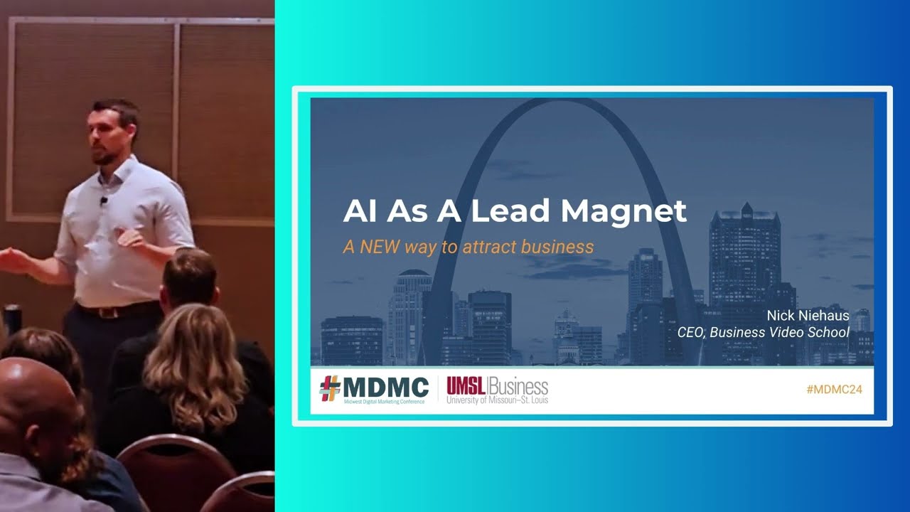 MDMC AI Lead Gen Case Study