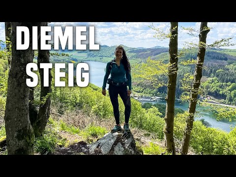Diemelsteig - traumhafte Weitwanderung im Sauerland (Werbung)