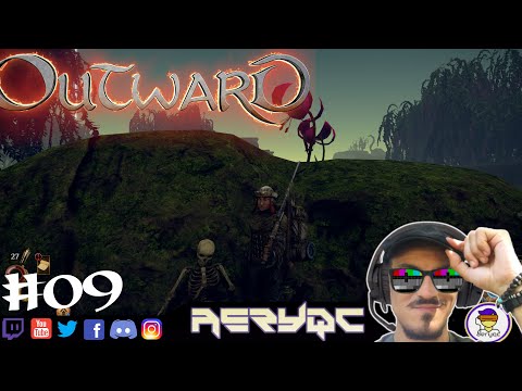 Outward -der heilige Altar-Lets Play #9- Gameplay (Deutsch German PC)