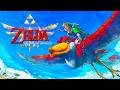 Zelda Skyward Sword 100 Walkthrough FULL GAME No Commentary