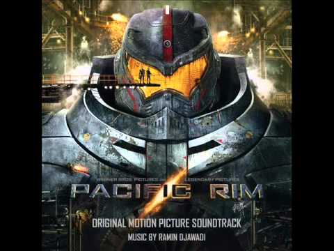 Pacific Rim OST Soundtrack - 05 - 2500 Tons of Awesome by Ramin Djawadi