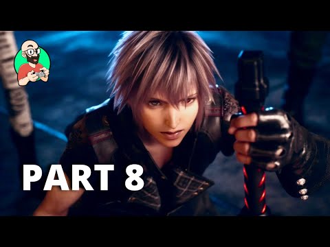 Kingdom Hearts III Walkthrough Part 8 PS5 Gameplay (No Commentary) 4K 60fps HDR