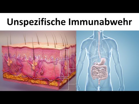 Non-specific / innate immune defense [Biology, upper secondary level]