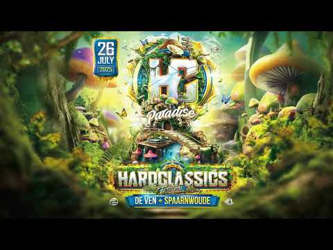 Hardclassics Festival 2025 | Warm-Up Mix All Areas | By Volturno