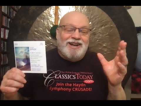 Dave's Faves No. 32 (Finzi)