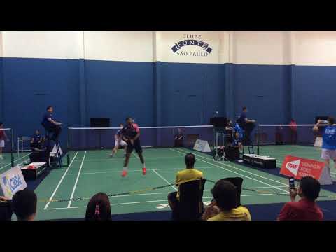 2019 Brazil Challenge Kari Gunnarsson vs Ygor Coelho