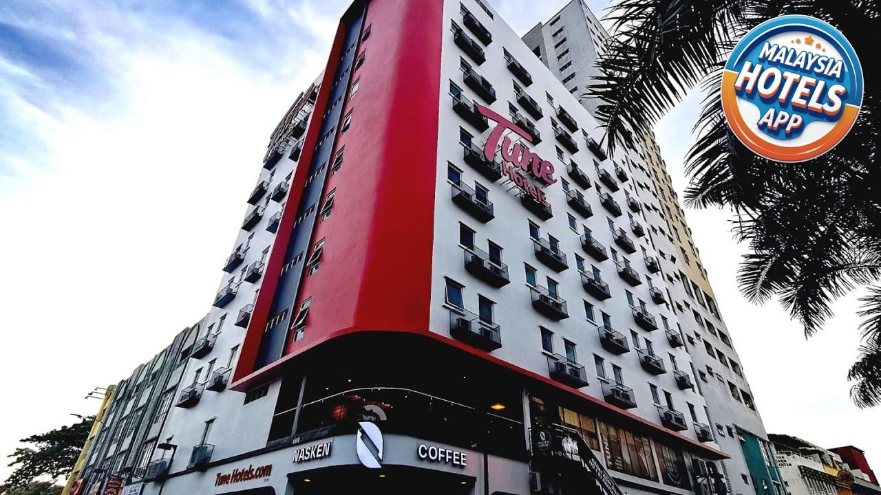 Tune Hotel – Kota Bharu City Centre Kelantan | Kota Bharu, Malaysia | Hotel Review 🛏️