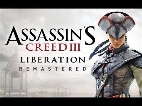 Assassin's Creed Liberation Remastered Full Game Walkthrough - No Commentary (Complete Story)
