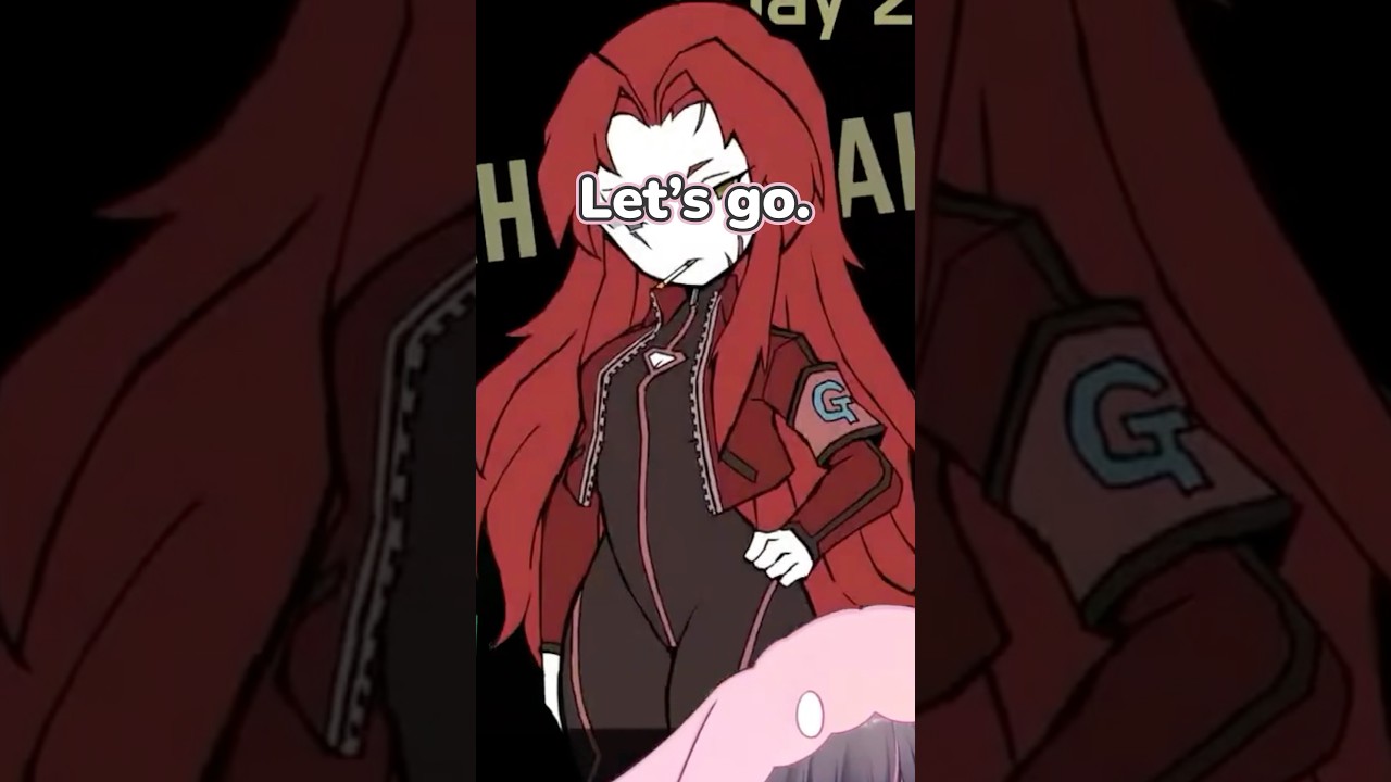 [Lobotomy Corporation] Gebura can discipline me…