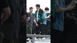 Download lagu Chansoo Airport Preview - On the way to Qingdao mp3 Download lagu Chansoo Airport Preview - On the way to Qingdao mp3