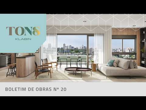 TONS KLABIN - Boletim de obras nº 20