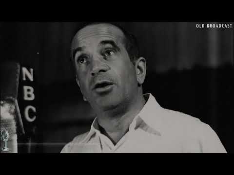 1935 Radio: Al Jolson Shell Chateau: Episode 13 - June 29 1935 | Otto Kruger Guest Appearance