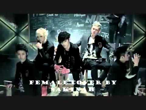 NU'EST뉴이스트   FACE [Cover] Sakina