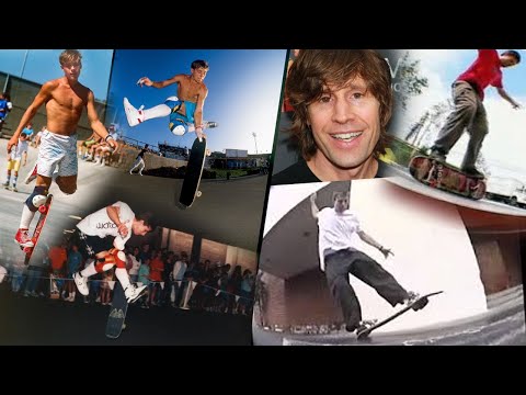 The God father of Skateboarding Rodney Mullen | Skate Stories Ep. 3