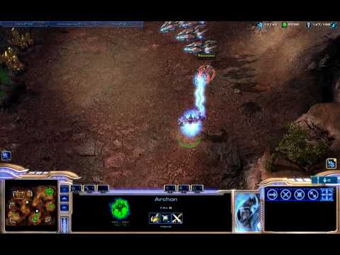StarCraft II - Protoss Archon