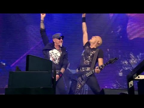 Accept – Princess of the Dawn -Live Feat. Symphony Orchestra (HD) 2017