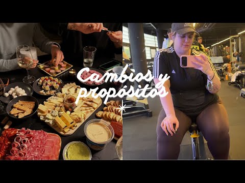 TOMAR DECISIONES Y CAMBIOS || así despedí el año 🩷