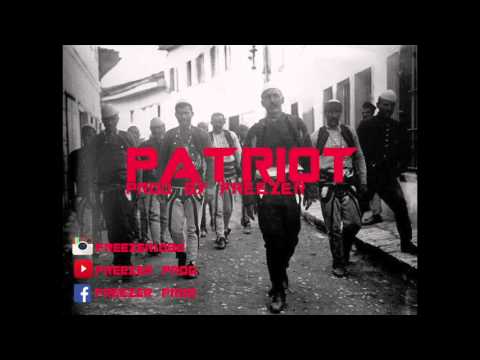 A$AP ROCKY / MC KRESHA TYPE BEAT - PATRIOT (Prod by Freezer)