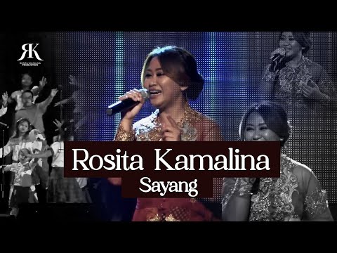 ROSITA KAMALINA - SAYANG (LIVE SESSION)