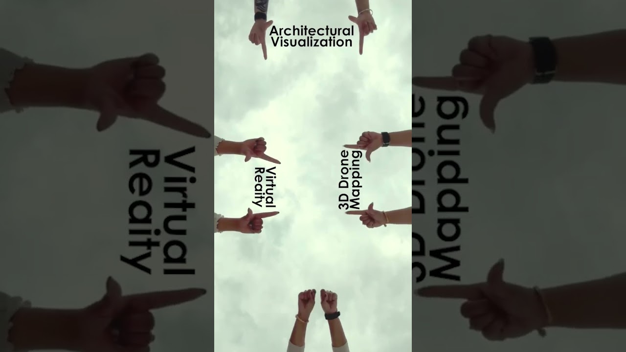 Drone Mapping / Digital Twin GIS / Construction Site Progress Time VR / Virtual Property Tours