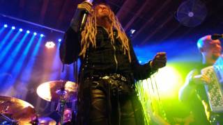 Rauta / Kipumylly Korpiklaani Live