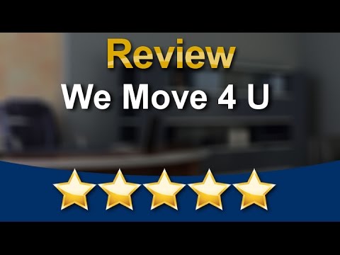 We Move 4 U Niagara Falls          Perfect           Five Star Review by Manager
