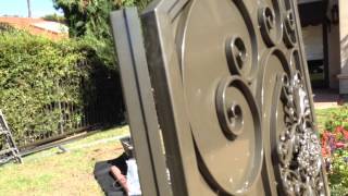 Lemona st.  Starting installation.