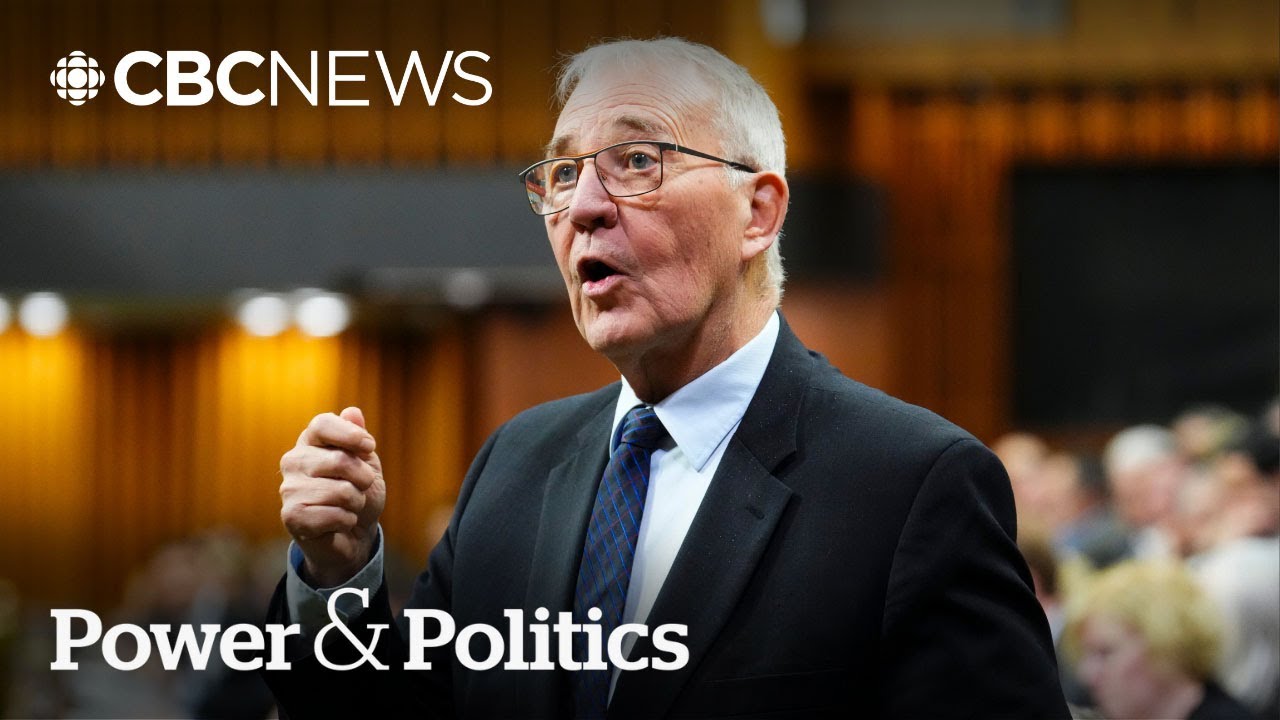 Does Canada need to speed up plans for defence spending? | Power & Politics
