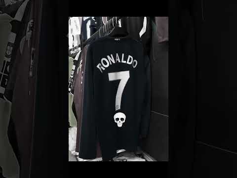 Ronaldo best kits 💀 #viralvideo #football #trending #edit #shorts #youtube #like #subscribe