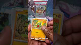 Thanks for all support#pokemon #collectiblecards #pokemontcg #shorts