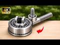A Genius Idea From Welder Transform Bearings Into A Million Dollar Tool